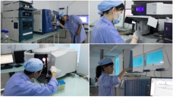 Kiểm Nghiệm Đăng Ký Sản phẩm