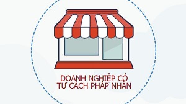 Tư cách pháp nhân của doanh nghiệp thể hiện điều gì?