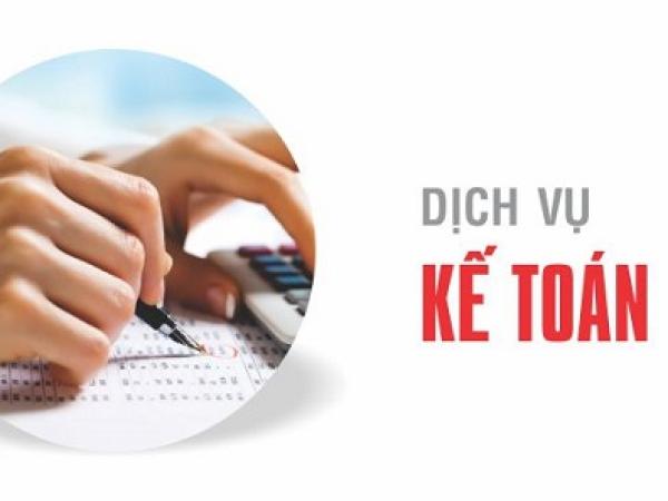 Dịch Vụ Kế Toán