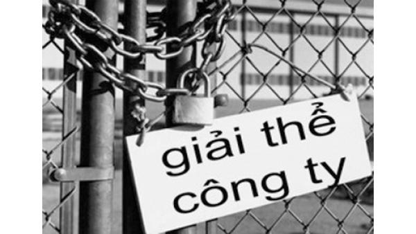 Hướng dẫn giải thể công ty, doanh nghiệp đầy đủ từ A-Z