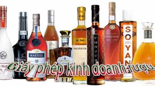 Chuẩn Bị Hồ Sơ Xin Giấy Phép Kinh Doanh Rượu