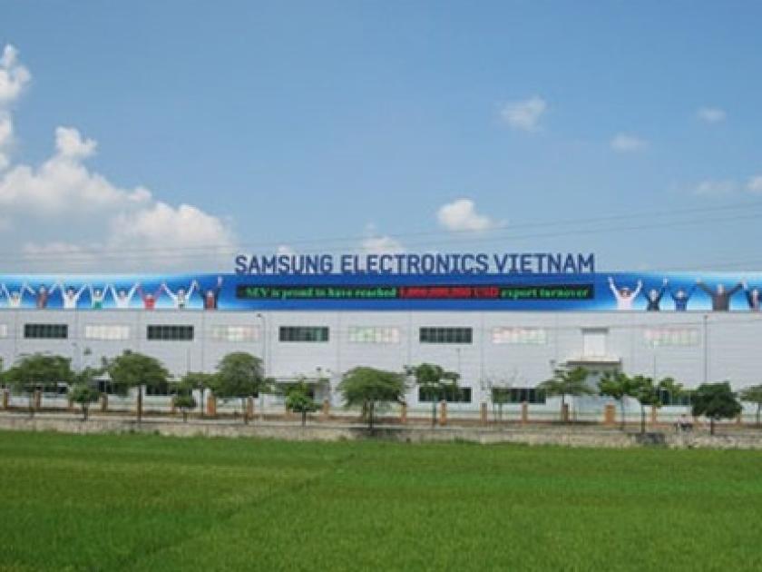 Samsung Việt Nam vẫn muốn là “doanh nghiệp chế xuất”