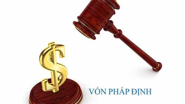 Ngành Nghề cần vốn pháp Định