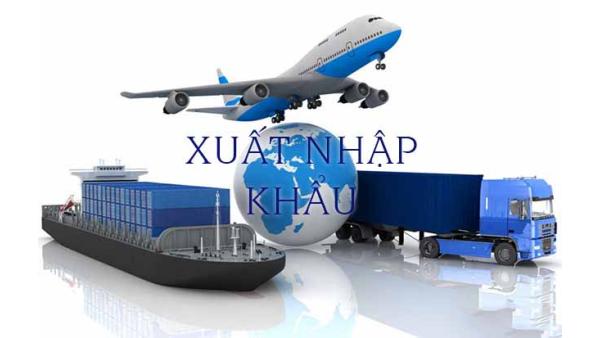 Xuất nhập khẩu