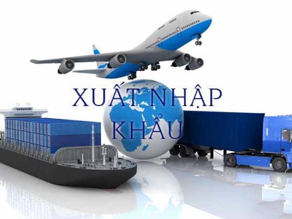 Xuất nhập khẩu