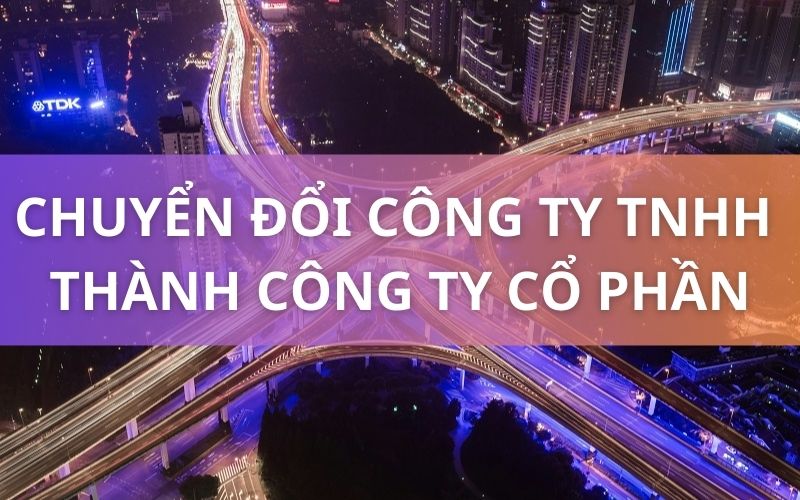 Có nhiều phương thức chuyển đổi loại hình doanh nghiệp