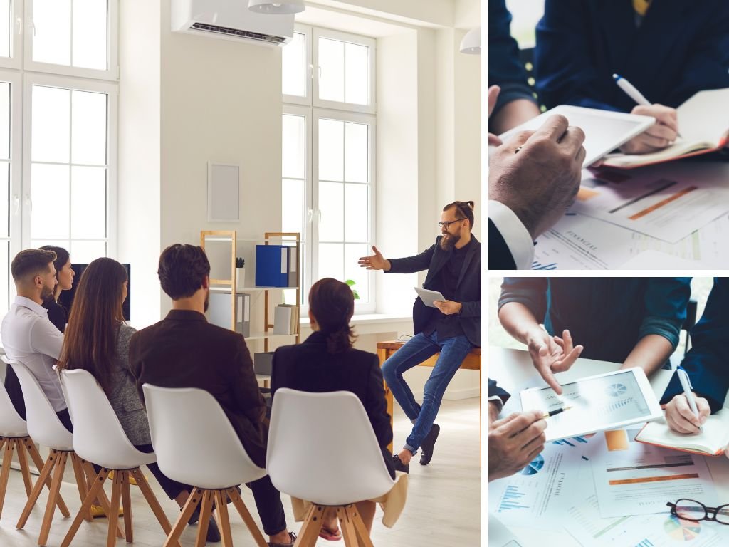 Cần phải có sự tham gia của đầy đủ thành viên/cổ đông
